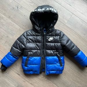 Nike Toddler Winter Coat